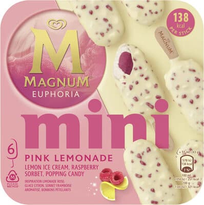 Gelado Magnum Mini Euphoria