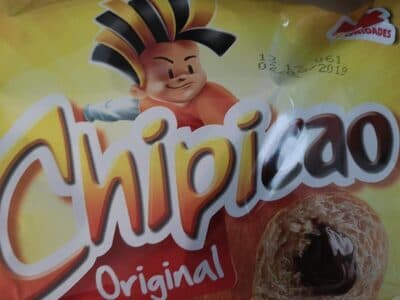 Snack Chipicao Multipack