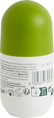 Desodorizante Roll On Cosmia Bio Suave Perfume Hibisco