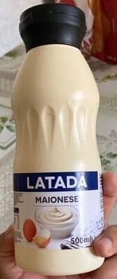 Maionese Latada