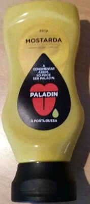 Mostarda Paladin Top Down
