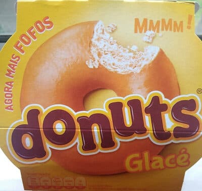 Donuts Classic Glacé