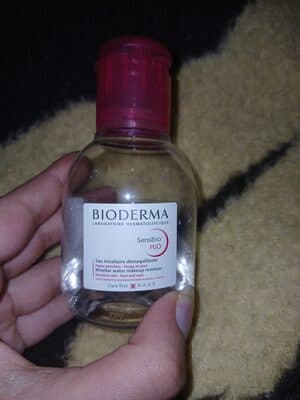 Água Micelar Bioderma Sensibio