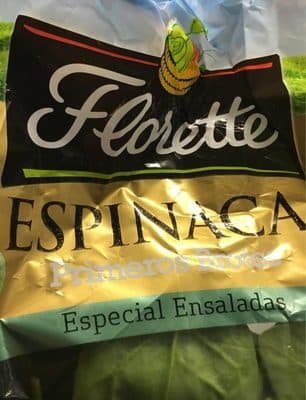 Espinafres Baby Florette