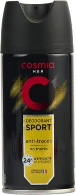 Desodorizante Spray Cosmia Men Sport