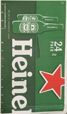 Cerveja Heineken Premium