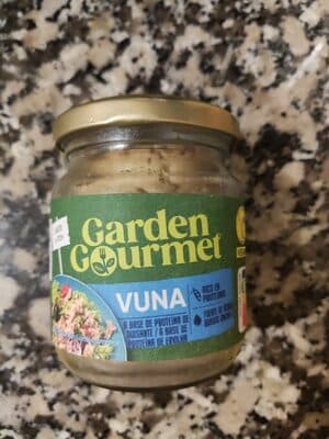 Vuna Garden Gourmet