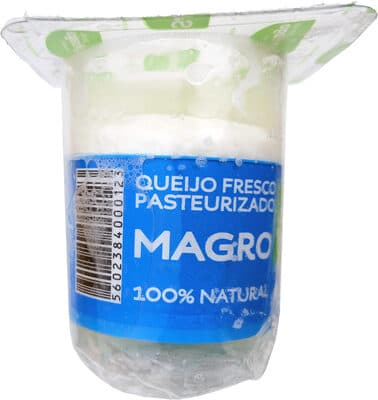 Queijo Santiago Fresco Magro Pequeno