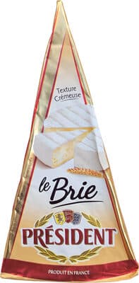 Queijo Brie President