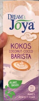 Bebida Joya Coco Soja Barista