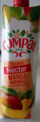 Néctar Compal Clássico Manga