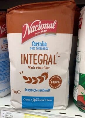 Farinha Integral Nacional