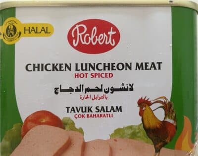 Lanche Robert Picante de Frango