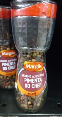 Pimenta Margão do Chef