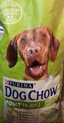 Ração para Cão Adulto Dog Chow com Frango