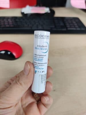 Stick Bioderma Atoderm Labial