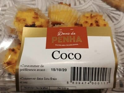 Côcos Doces da Penha