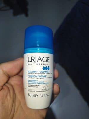 Desodorizante Uriage Roll-On Forte