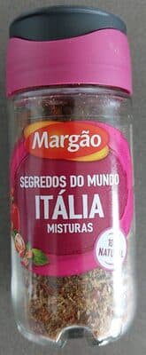 Especiaria Margão Segredos do Mundo Itália