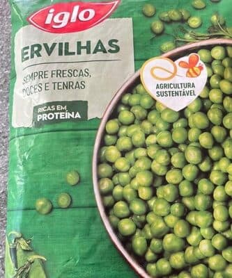 Ervilhas Iglo