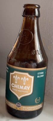 Cerveja Belga Chimay Blond Strong Ale