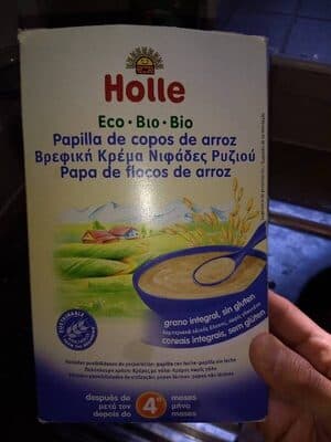 Papa BIO Holle Arroz 4 m