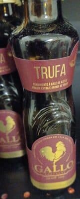 Condimento Azeite Gallo Virgem Extra Trufa