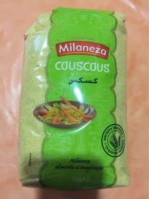 Couscous Milaneza