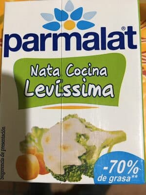 Nata Parmalat Levíssima