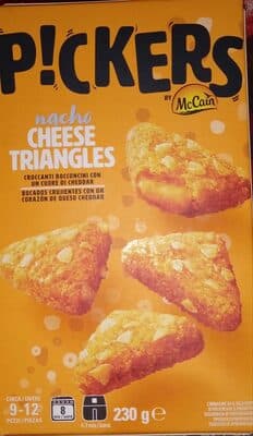 Nacho Cheese P!ckers