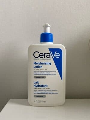 Loção CeraVe Hidratante