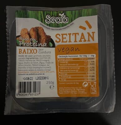 Seitan Seara
