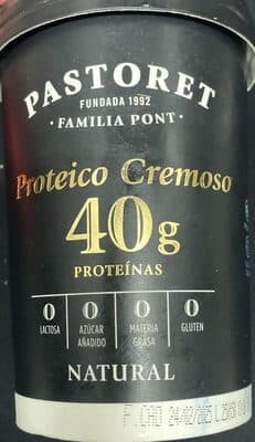 Iogurte Pastoret Proteína