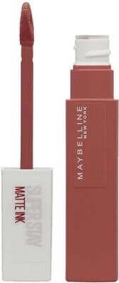 Batom Maybelline Superstay Matte Ink 65 Sed Nu