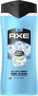 Gel Axe de Banho Men Ice Chill