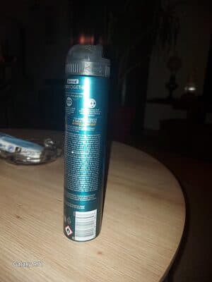 Deo Spray Rexona Men Cobalt 72h