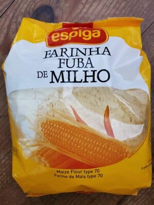 Fuba de Milho Espiga