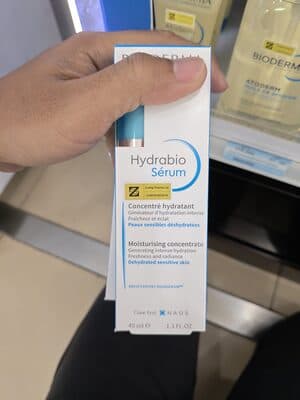 Serum Bioderma Hydrabio