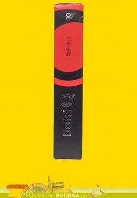 Cápsulas Delta Q Café Qalidus 10