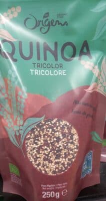 Quinoa Origens Tricolor BIO