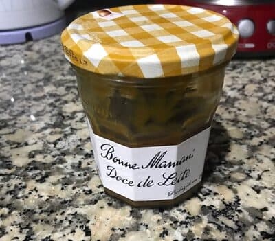 Doce Bonne Maman de Leite