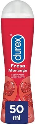 Gel Durex Lubrificante Play Morango