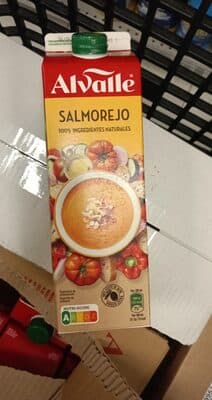 Gaspacho Alvalle Salmorejo