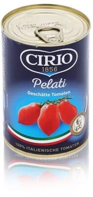 Tomate Pelado Cirio