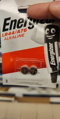 Pilha Energizer a 76 Pack