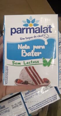 Natas Parmalat UHT para Bater 0% Lactose