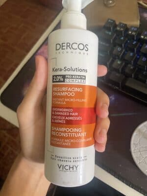 Champô Dercos Kerasolutions