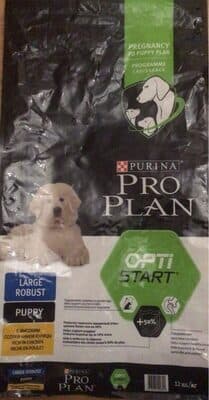 Ração Cão Junior Pro Plan Large Robust Frango