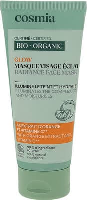 Máscara Rosto Cosmia Bio Glow Vitamina C