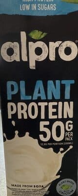 Bebida Alpro Soja Alto Teor Proteína